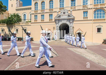 monaco azur