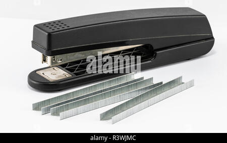 Office Equipment - Stapler Stock Photo