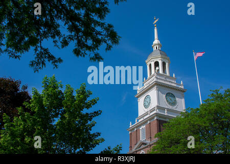 Michigan, Dearborn, Henry Ford Museum. Stock Photo