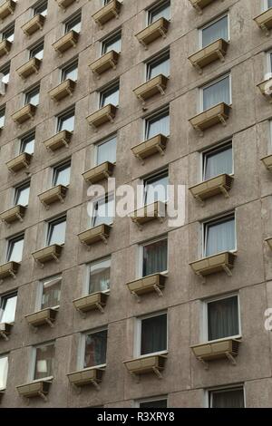 Block of Flats Stock Photo