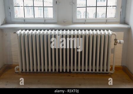 Heating Stock Photo