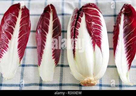 Radicchio Stock Photo