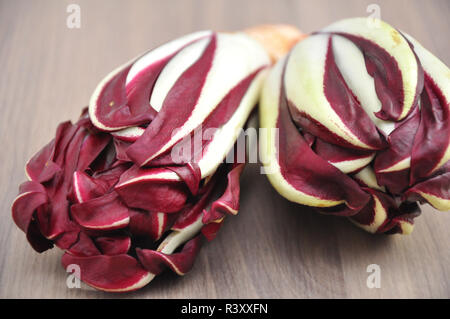 Radicchio Stock Photo