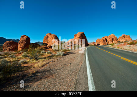 valley of fire seven sisters