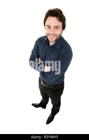 man full body Stock Photo