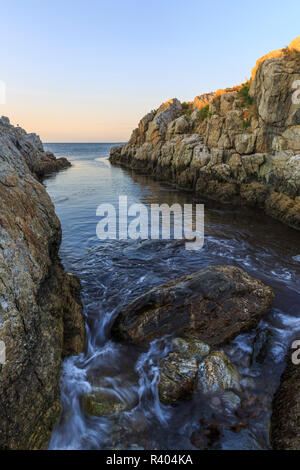 The Devil S Dance Floor On Appledore Island Maine In The