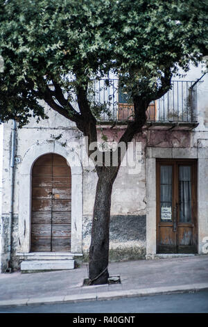 San Giovanni Rotondo, Gargano, Italy, Europe. Stock Photo