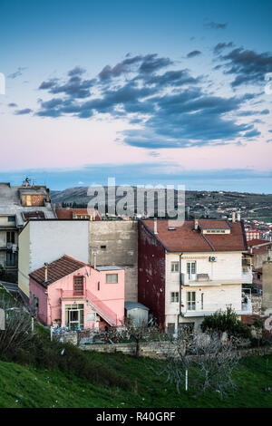 San Giovanni Rotondo, Gargano, Italy, Europe. Stock Photo