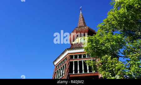 Antique tower Stock Photo