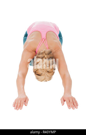 How To Do Supta Garbhasana? Hip opening yoga #hipopeningyoga #yoga  #youtubevideo #fitness - YouTube