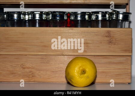 Lemon Stock Photo