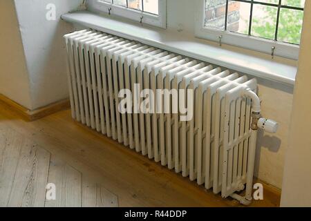 Heating Stock Photo