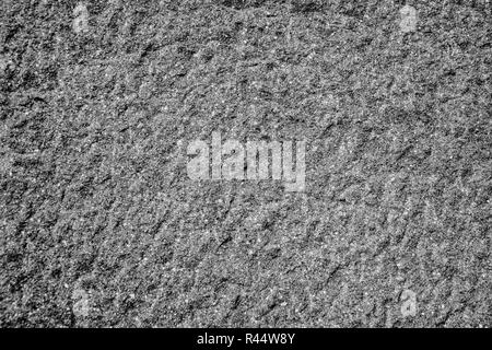 texture of fresh asphalt lined up close Stock Photo