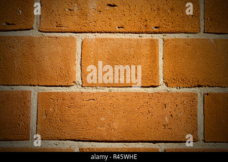 in london   the    abstract    texture of a ancien wall and ruined brick Stock Photo