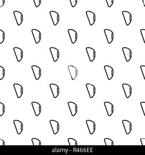 Carabine pattern seamless vector repeat geometric for any web design Stock Vector