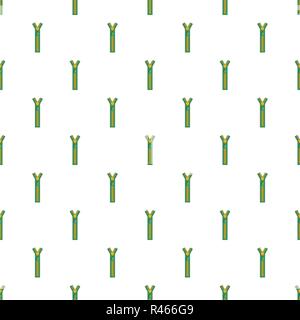 Big zip pattern seamless vector repeat for any web design Stock Vector