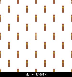 Closed zip pattern seamless vector repeat for any web design Stock Vector