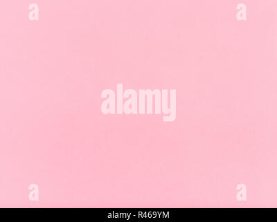pink colored sheet of paper Stock Photo