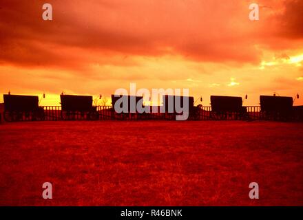 Ncome River, kwa zulu natal, south africa Stock Photo