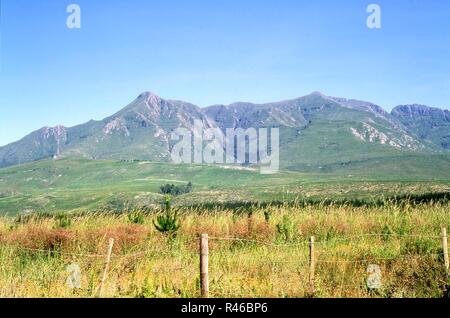 George Peak, South Africa Stock Photo