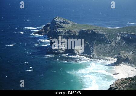 Cape of Good Hope, South Africa Stock Photo