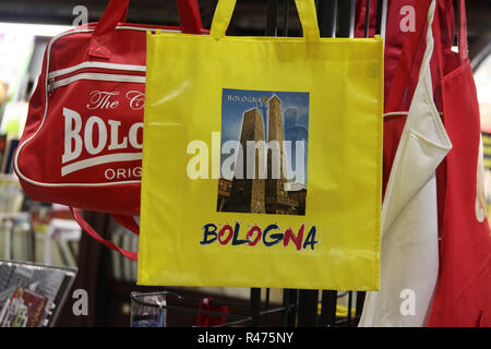 Bologna souvenir shop shop