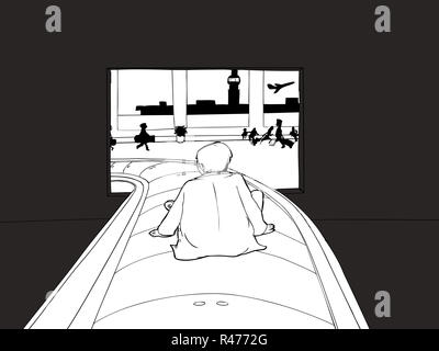 Baggage handler picture