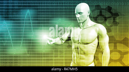 Open Source Technology Stock Photo