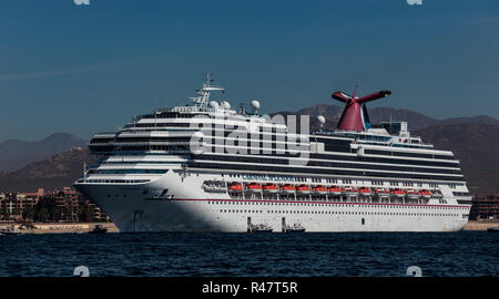 Cruise ship Stock Photo