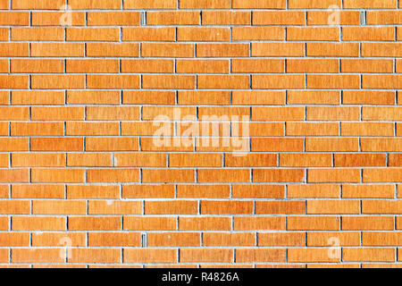 Red brick wall texture Stock Photo