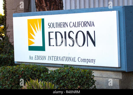 Southern california on sale edison company