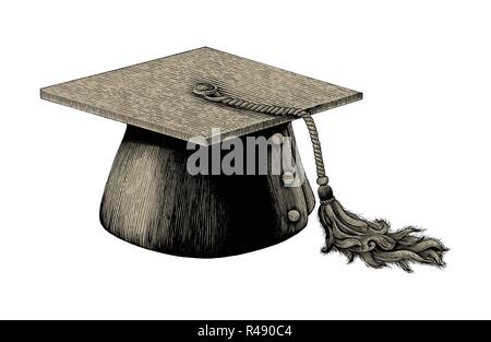 Heres how to draw a graduation cap! Who is graduating this year? Go cl... |  TikTok