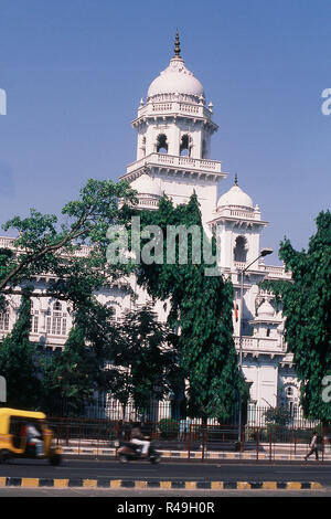 The Andhra Pradesh Legislative Assembly Building, Hyderabad, India ...