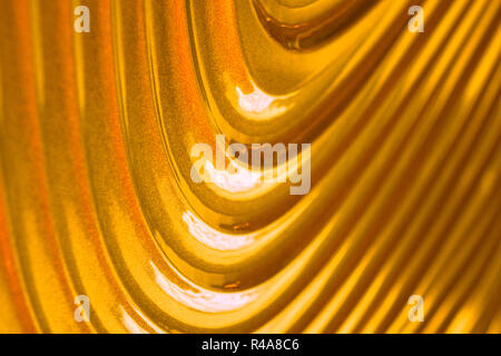 Gold soft abstract background for various design artworks Stock Photo