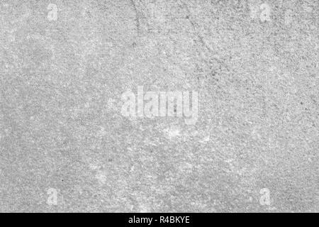 Texture of gray concrete wall, background Stock Photo