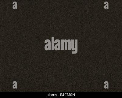 Dark black background with shiny color speckles sepia Stock Photo