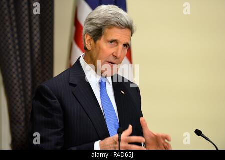 John Kerry - Former US Secretary Of State/68th US Secretary Of State