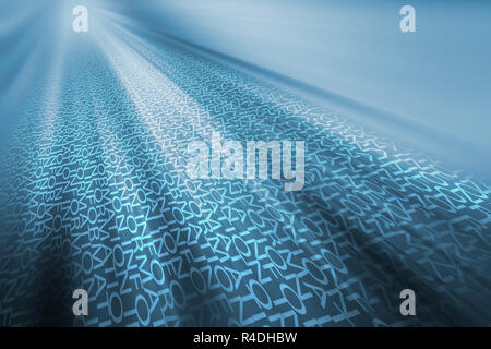 information overload Stock Photo