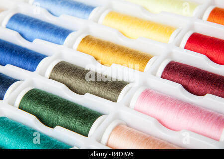 threads Stock Photo