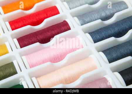 threads Stock Photo