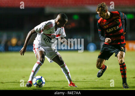 Brazilian Football League Serie A 2018 / ( Sport Club do Recife