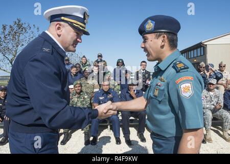 United States Navy captain Owen Paul Honors, Jr Stock Photo - Alamy
