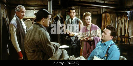 DAVY 1958 Ealing Studios film with Harry Secombe Stock Photo