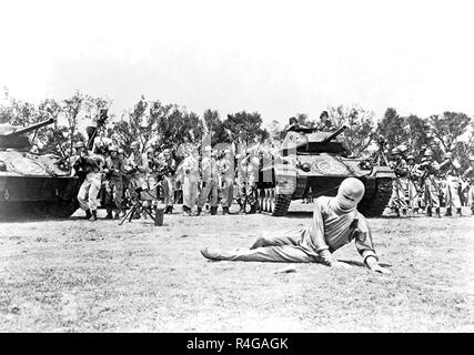 THE DAY THE EARTH STOOD STILL 1951 Twentieth Century Fox film Stock Photo