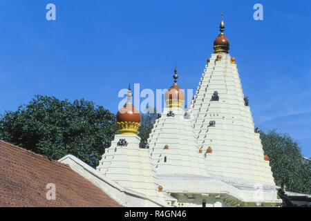 Shri Mahalakshmi Temple, Kolhapur, Maharashtra, India Stock Photo - Alamy