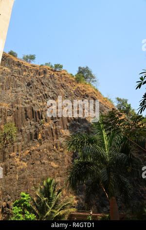 Gilbert Hill, Andheri, mumbai, maharashtra, India Asia Stock Photo