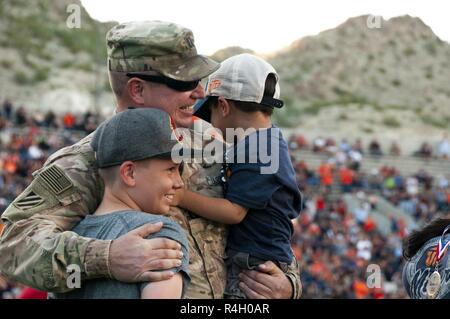 William Kidd, United States Army Aviation Center of Excellence deputy ...