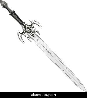 SWORD Stock Vector