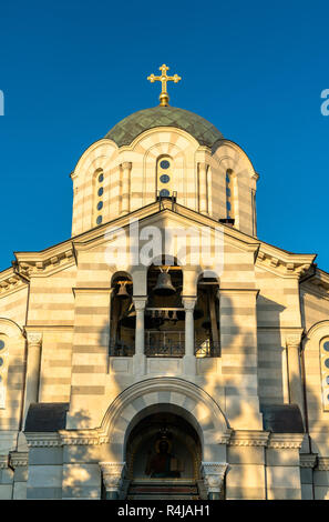 St. Vladimir Cathedral in Sevastopol Stock Photo