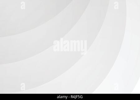 White abstract background vector Stock Vector